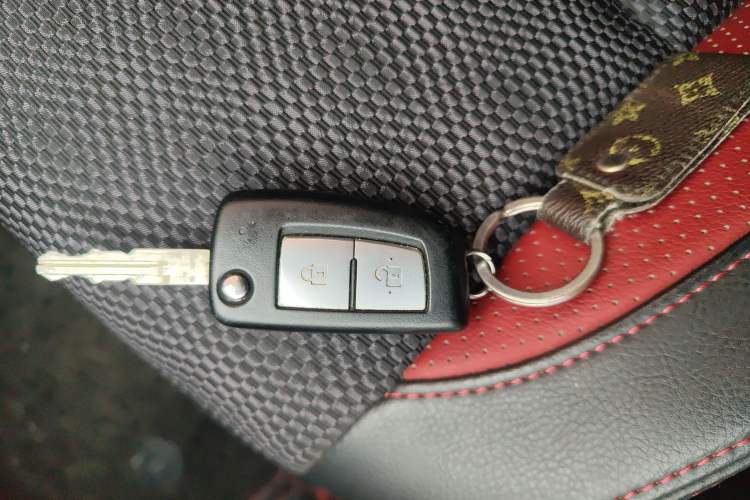 Used Nissan Qashqai 2017 2.0L CVT Smart Enjoyment Version China VI Standard