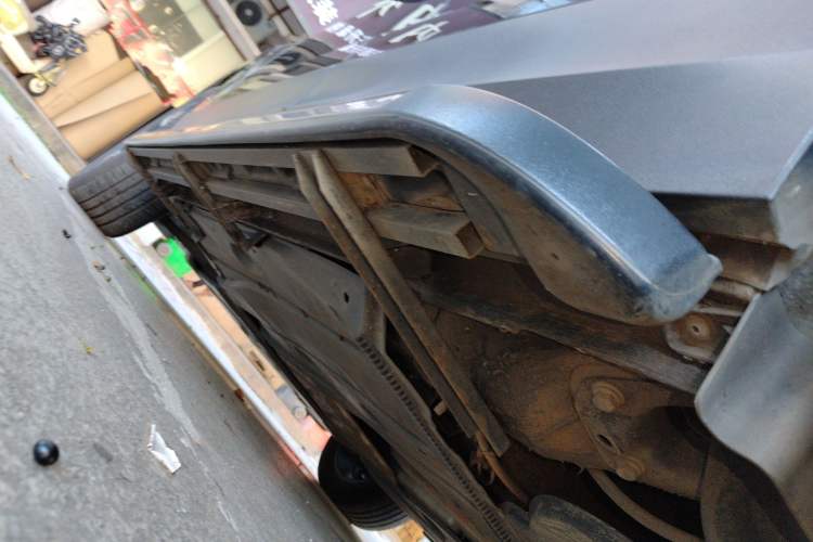 Used Volkswagen Tharu 2020 280TSI Two-Wheel Drive Comfort Edition China VI Standard
