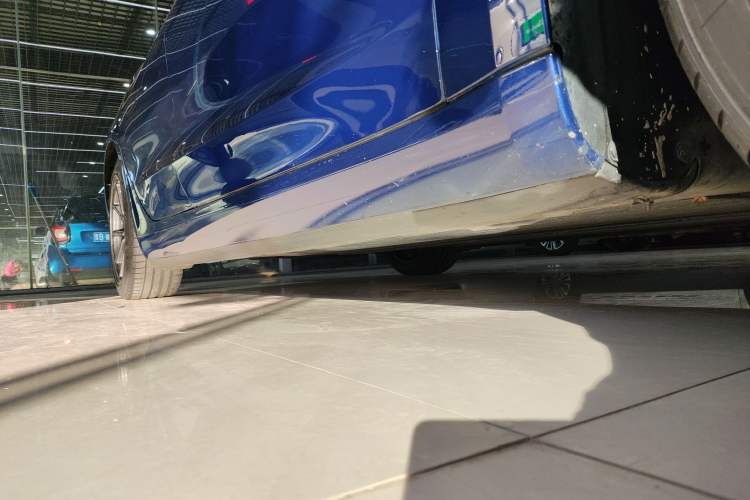 Used Tesla Model 3 2019 Standard Range Rear-Drive Upgraded Version
