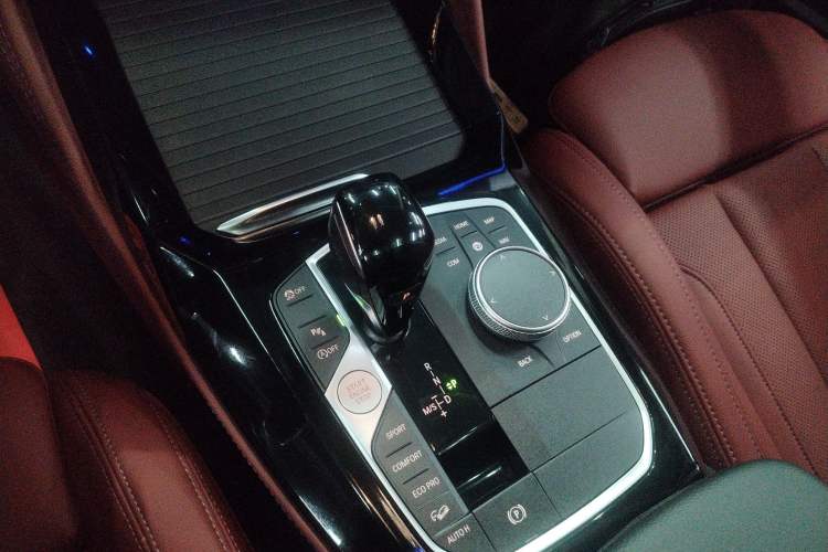 Used BMW X4 2022 xDrive 25i M Sport Package