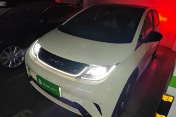 Used BYD Dolphin 2023 420 km Fashion Edition