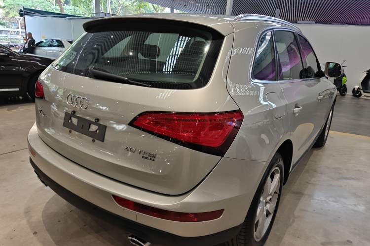 Used Audi Q5 2015 40 TFSI Technology Edition