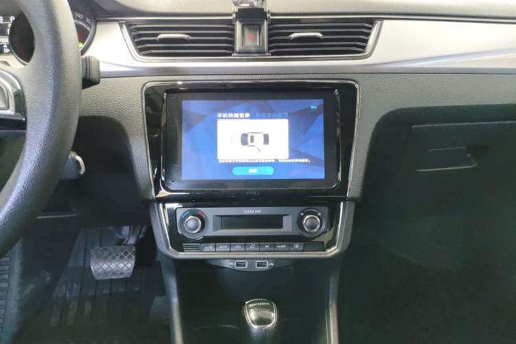 Used Skoda Rapid 2020 1.5L Automatic Comfort Edition