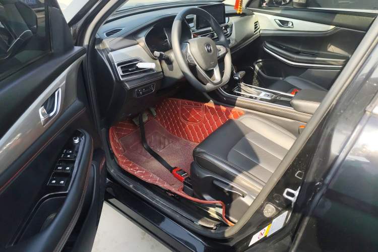 Used Changan CS75 2020 280T DCT Luxury Model China VI Standard
