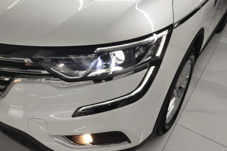 Used Renault Koleos 2017 2.5L Four-Wheel Drive Premium Edition