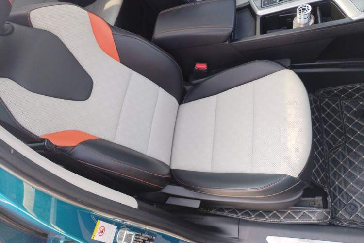 Used Haval LHERY 2021 High-Performance Version 1.5T Golden Rabbit