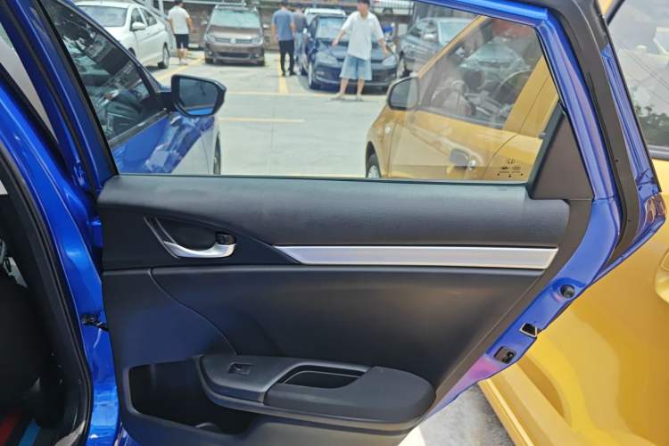 Used Honda Civic 2019 220TURBO CVT Dynamic Edition China VI
