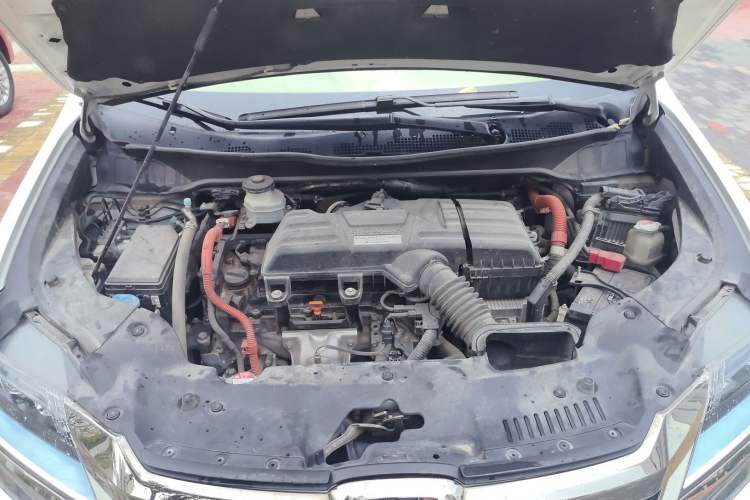 Used Honda Elysion 2019 2.0L Hybrid Luxury Edition
