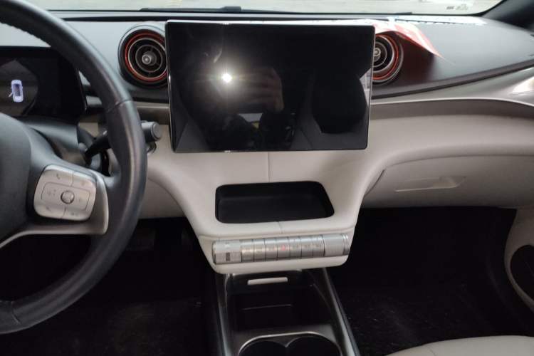 Used BYD Dolphin 2021 405 km Fashion Edition
