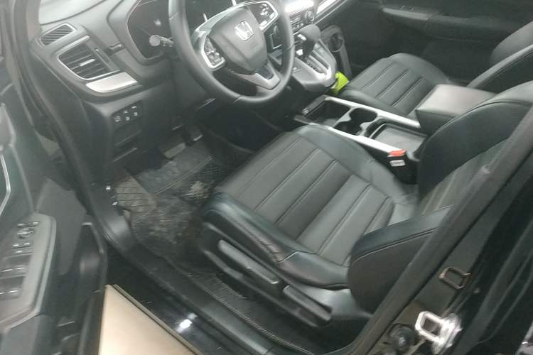 Used Honda CR-V 2021 240TURBO CVT Two-Wheel Drive Urban Edition
