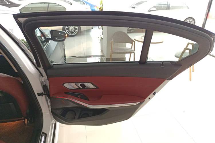 Used BMW 3 Series 2022 325Li M Sport Package
