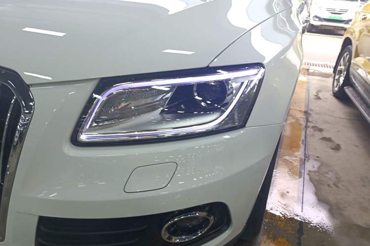 Used Audi Q5 2016 40 TFSI Ambition Edition