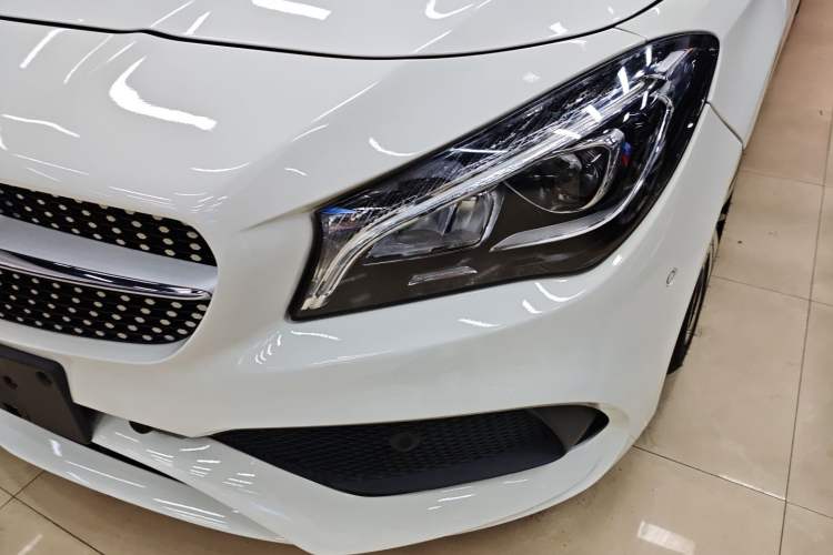 Used Mercedes-Benz CLA 2017 Facelifted CLA 200 Stylish Edition