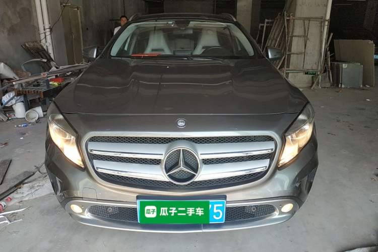 Used Mercedes-Benz GLA 2015 GLA 200 Sport Edition
