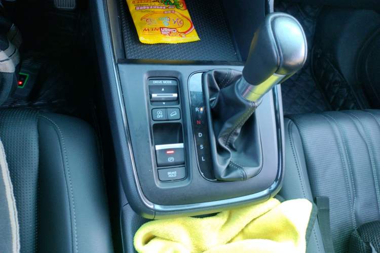 Used Honda Breeze 2023 240TURBO Two-Wheel-Drive Luxury Edition 5 Seats
