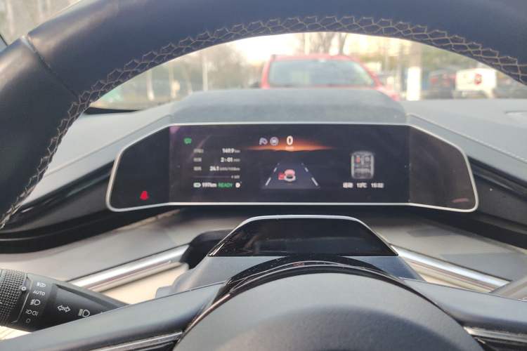 Used Zeekr 001 2023 WE Edition 86 kWh