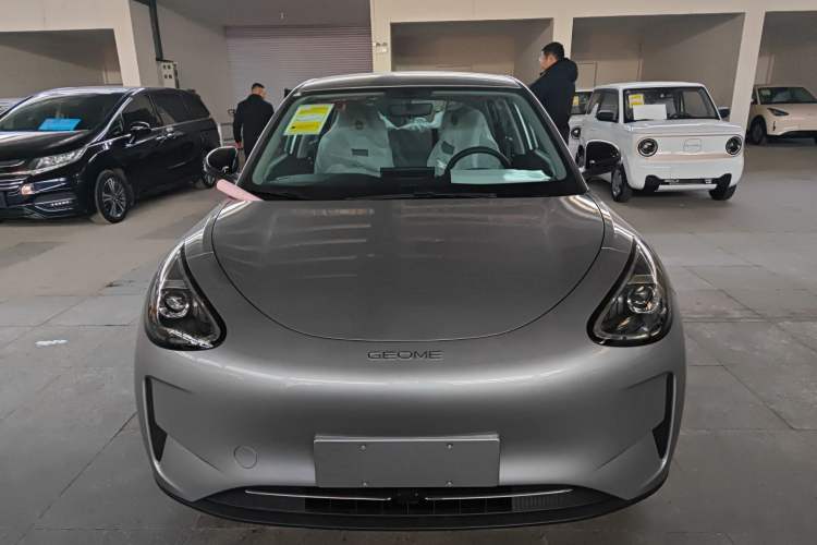 Used  Geome 2025 410 km Free Version