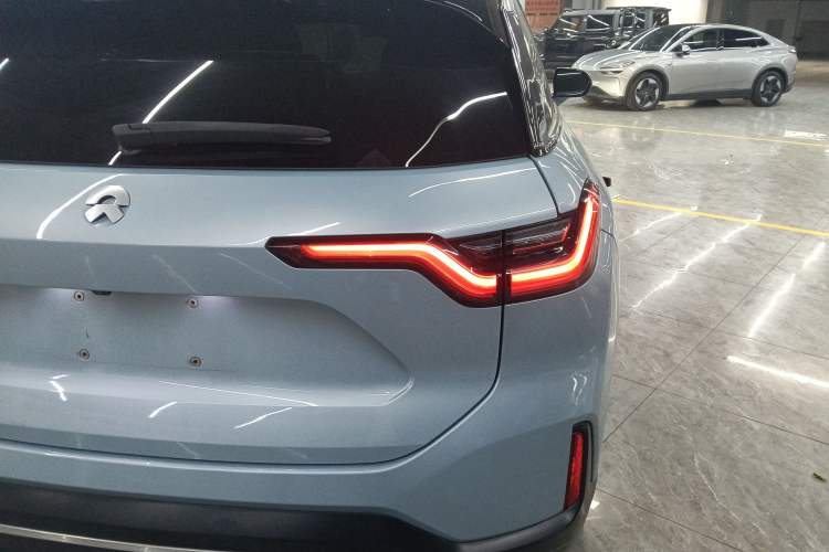 Used Nio ES6 2019 430KM First-Edition Commemorative Version
