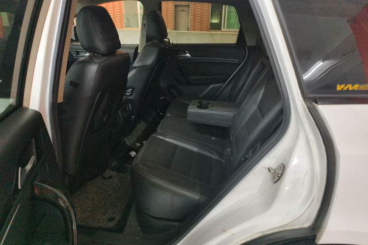 Used Zotye T600 Coupe 2017 1.5T Automatic Luxury Model