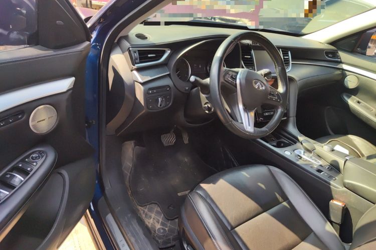 Used Infiniti QX50 2018 2.0T Four-Wheel Drive Smart Edition
