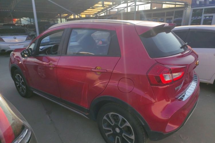 Used Geely Auto Vision X3 2017 1.5L Automatic Elite Model