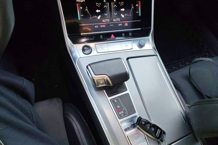 Used Audi A6L 2024 45 TFSI Prestige Dynamic Edition