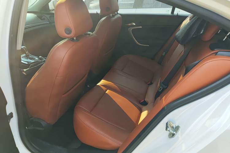 Used Buick Regal 2015 1.6T Leading Technology Model