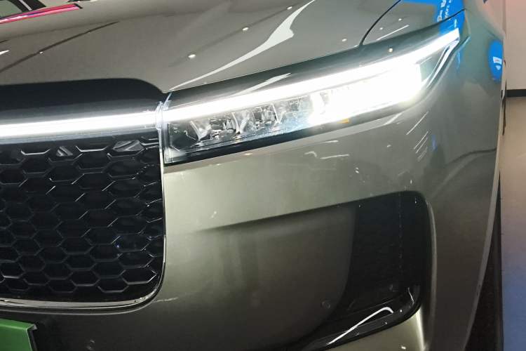 Used Li Auto ONE 2021 Extended-Range 6-Seater Version