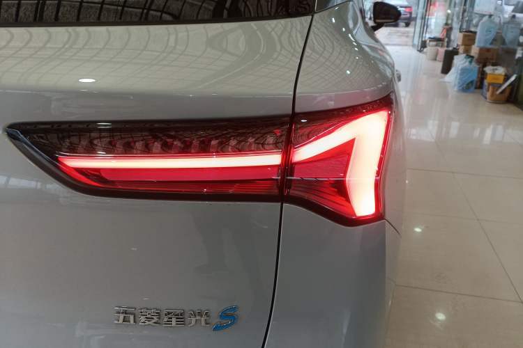 Used Wuling Xingguang S 2025 Model 510 km Flagship Version
