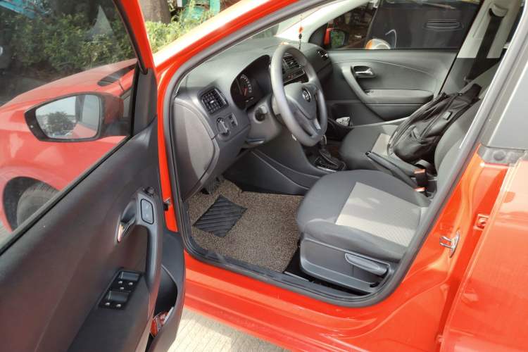 Used Volkswagen Polo 2018 1.5L Automatic Advanced Driving Model
