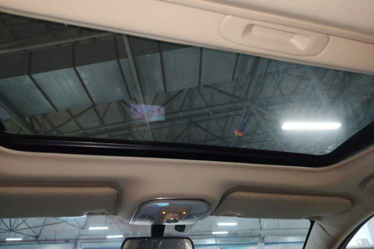 Used BYD Song 2016 GaiShi Edition 1.5TID Automatic Elite Model
