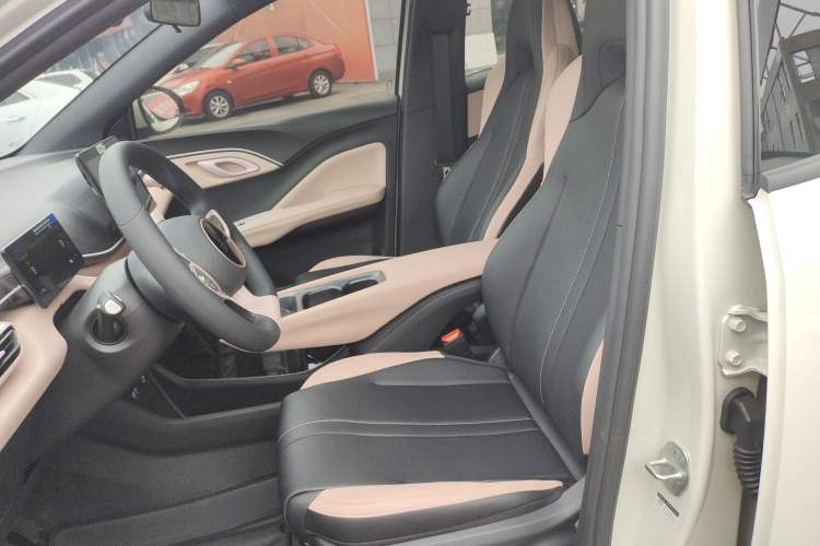 Used BYD Seagull 2025 Intelligent Driving Version 305 km Dynamic Edition