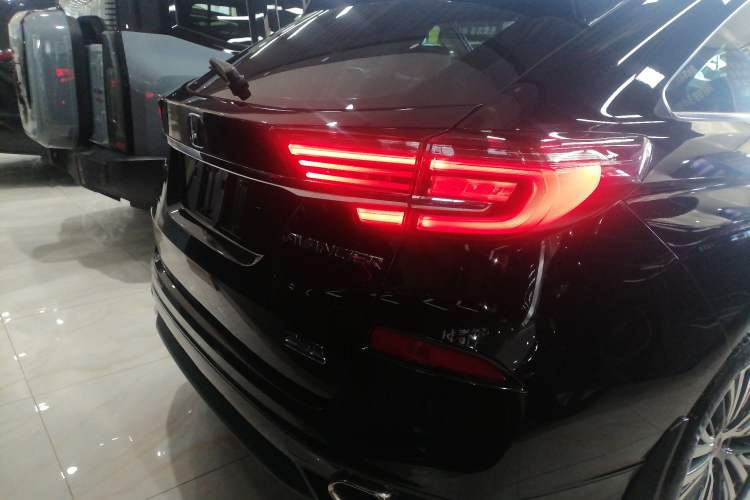 Used Honda Avancier 2020 240TURBO Front-Wheel Drive Smart Edition
