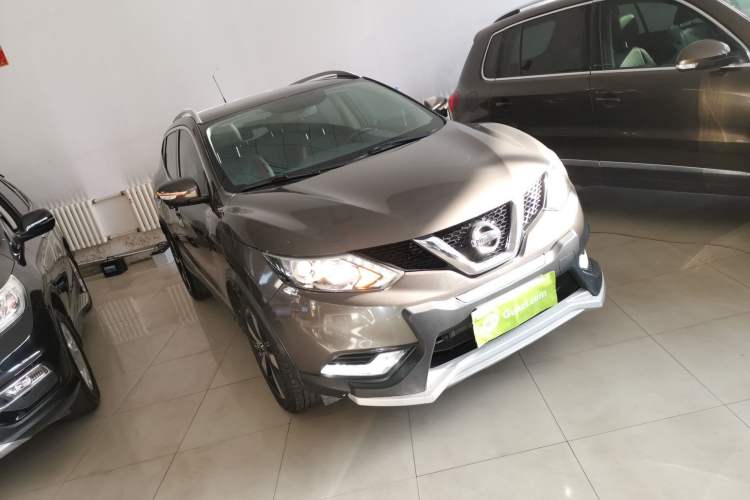 Used Nissan Qashqai 2016 2.0L CVT Luxury Edition