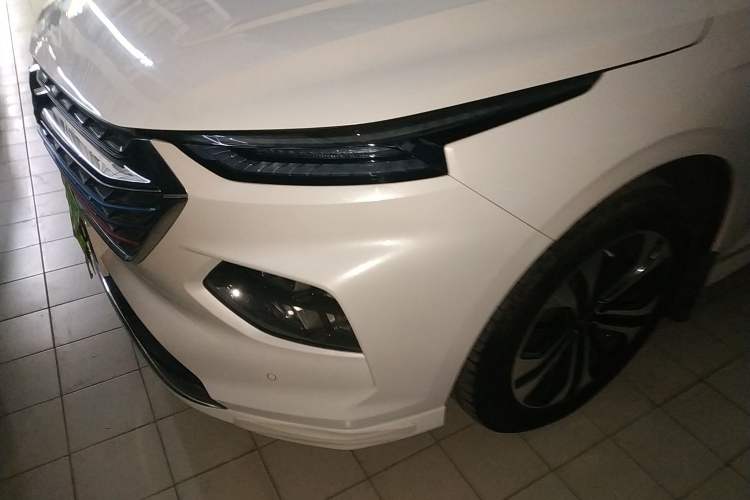 Used Wuling Victory 2020 1.5T CVT Flagship Edition
