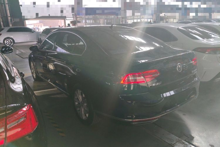 Used Volkswagen Magotan 2019 330TSI DSG Luxury Version China VI Standard
