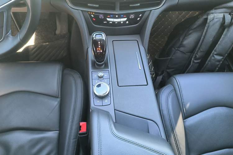 Used Cadillac CT6 2022 28T Fashion Edition
