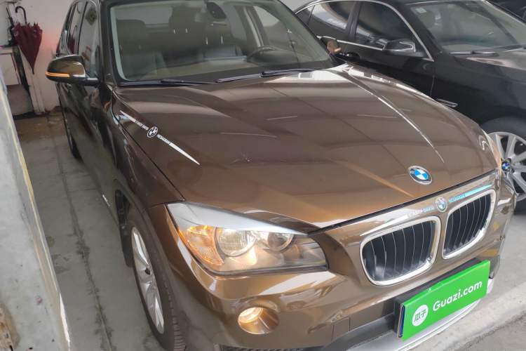 Used BMW X1 2014 sDrive18i Fashion Model
