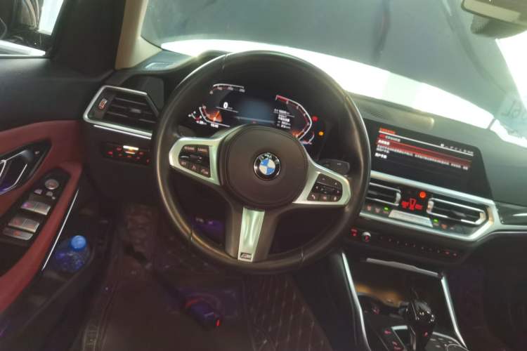 Used BMW 3 Series 2021 Restyled 325Li M Sport Package

