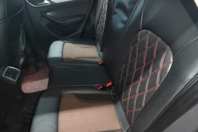 Used Audi Q3 2016 30 TFSI Fashion Model
