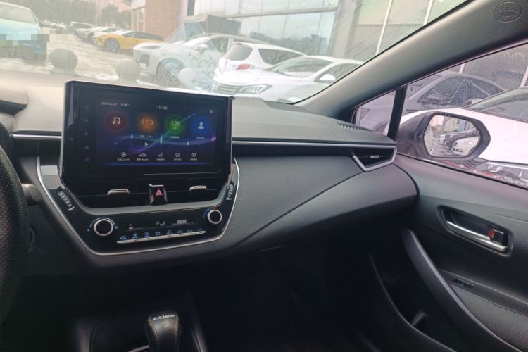 Used Toyota Levin 2019 185T CVT Luxury Edition China VI Standard
