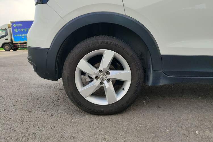 Used Volkswagen T-Cross 2019 1.5L Automatic Fashion Edition
