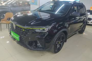 Used Roewe RX5 2021 PLUS 330TGI Automatic National Style Smart Enjoyment Edition