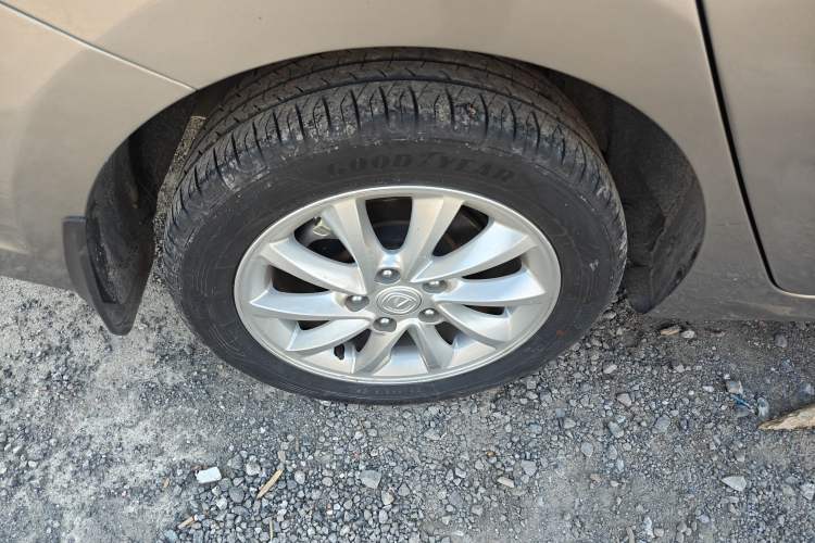 Used Changan Alsvin V7 2016 1.6L Manual Enjoyment Model China V Standard
