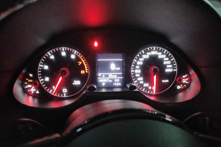 Used Audi Q5 2017 40 TFSI Ambition Edition