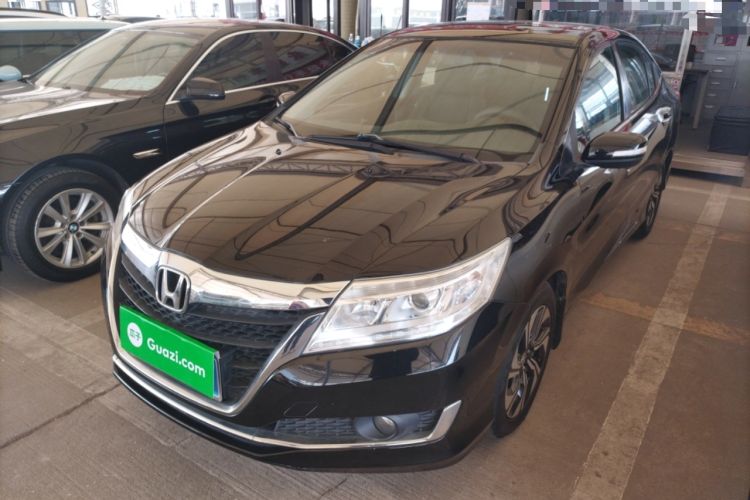 Used Honda Crider 2016 1.8L CVT Luxury Edition