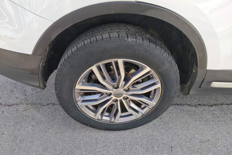 Used Geely Auto Emgrand X7 Sport 2020 1.8TD DCT Smart Connect PRO