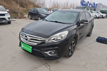 Used Haima Fumei 2017 1.6L Manual Luxury Model