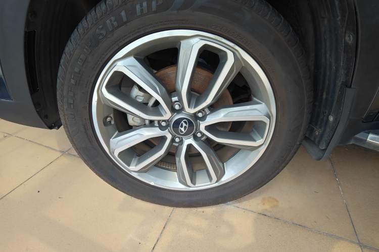 Used Hyundai ix35 2019 2.0L Automatic 2WD Zhiyong·Changxiang Edition China V Standard
