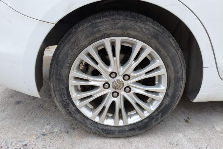 Used Buick GT 2016 15N Automatic Elite Edition